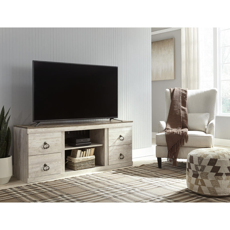 Signature Design by Ashley Willowton TV Stand ASY3347 IMAGE 6