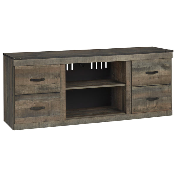 Signature Design by Ashley Trinell TV Stand ASY3340 IMAGE 1