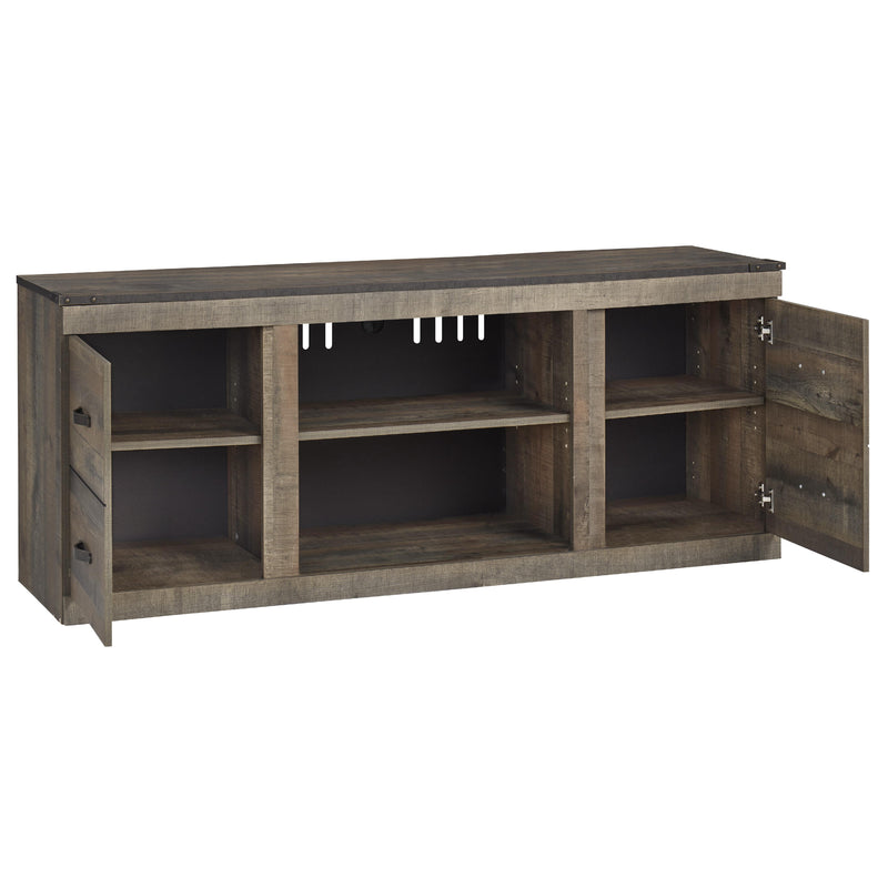Signature Design by Ashley Trinell TV Stand ASY3340 IMAGE 2