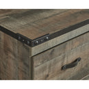 Signature Design by Ashley Trinell TV Stand ASY3340 IMAGE 7