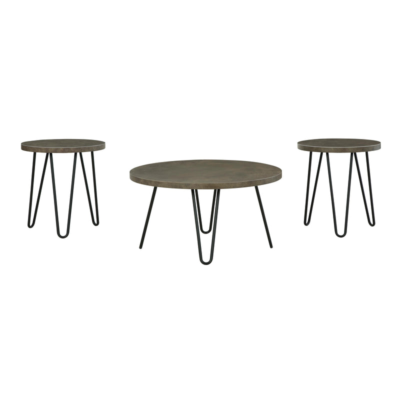 Signature Design by Ashley Hadasky Occasional Table Set ASY5810 IMAGE 1