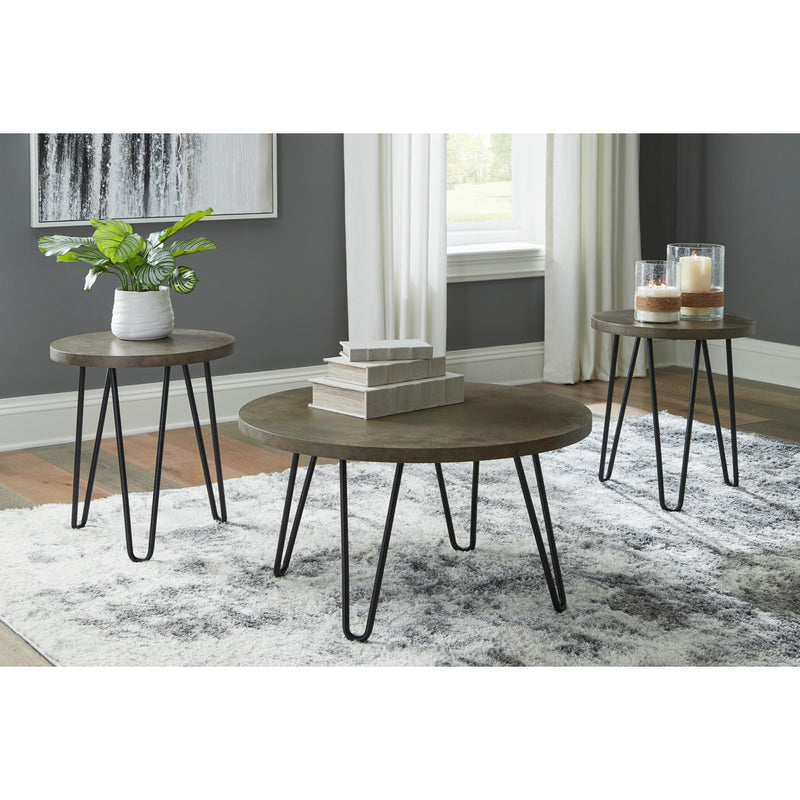 Signature Design by Ashley Hadasky Occasional Table Set ASY5810 IMAGE 2