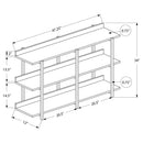 Monarch Accent Table M1511 IMAGE 4