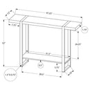 Monarch Accent Table M1529 IMAGE 5