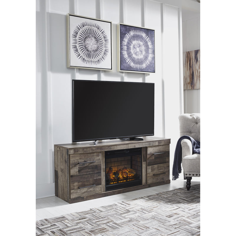 Signature Design by Ashley Derekson TV Stand ASY7447 IMAGE 3