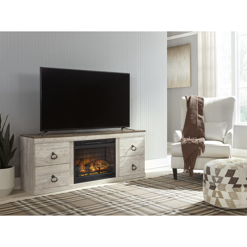 Signature Design by Ashley Willowton TV Stand ASY7454 IMAGE 3