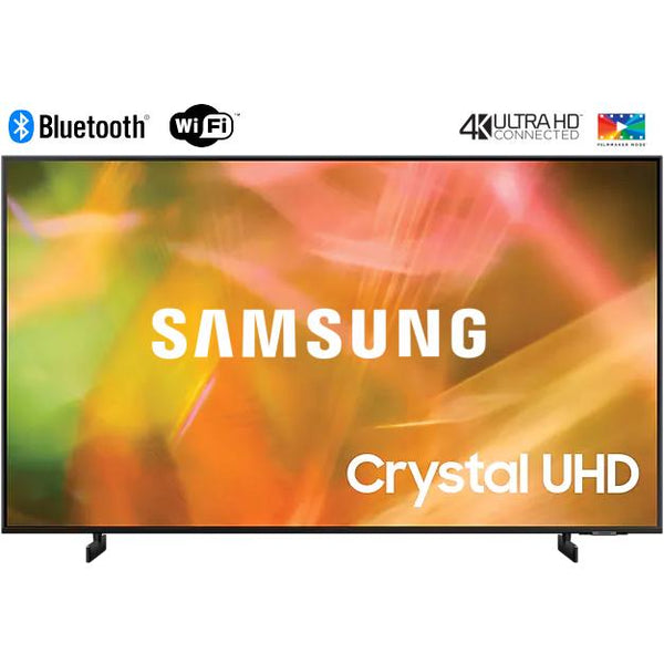 Samsung 85-inch Crystal UHD 4K Smart TV UN85AU7980FXZC IMAGE 1