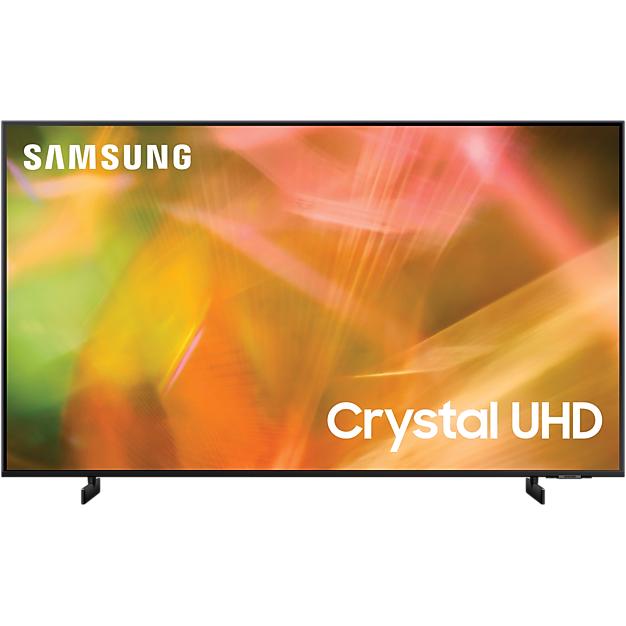 Samsung 85-inch Crystal UHD 4K Smart TV UN85AU7980FXZC IMAGE 6