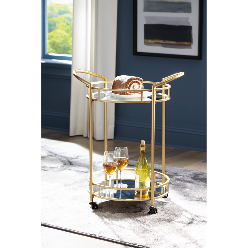 Signature Design by Ashley Kitchen Islands and Carts Carts ASY5796 IMAGE 5