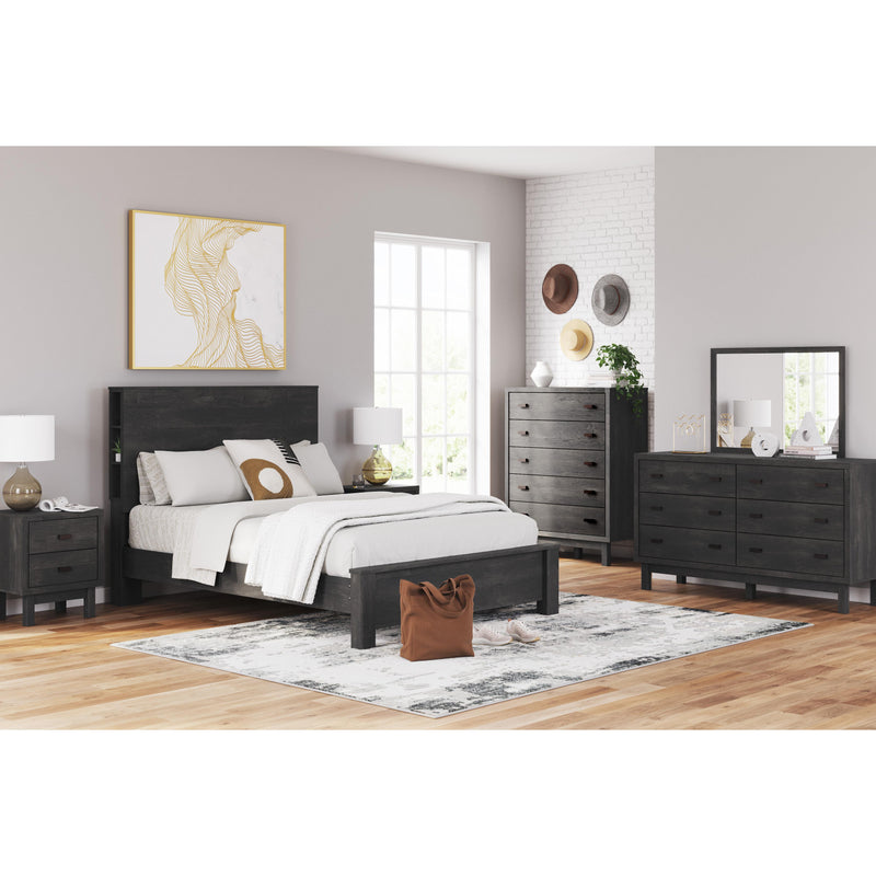 Signature Design by Ashley Toretto 2-Drawer Nightstand B1388-92 IMAGE 10