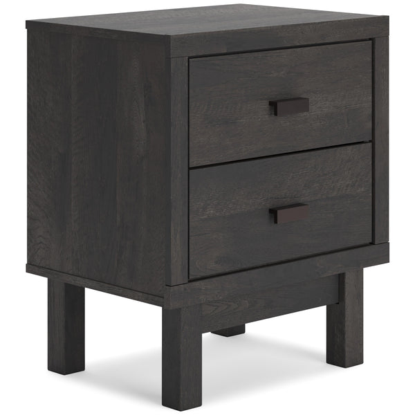 Signature Design by Ashley Toretto 2-Drawer Nightstand B1388-92 IMAGE 1