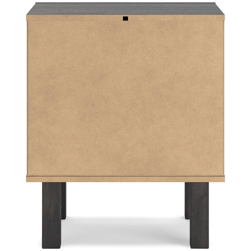 Signature Design by Ashley Toretto 2-Drawer Nightstand B1388-92 IMAGE 5