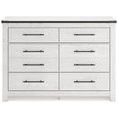 Signature Design by Ashley Schoenberg 6-Drawer Dresser B1446-231 IMAGE 3