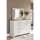 Signature Design by Ashley Schoenberg 6-Drawer Dresser B1446-231 IMAGE 9