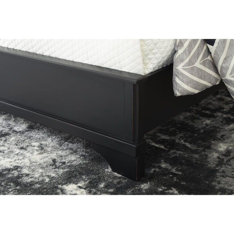 Signature Design by Ashley Chylanta Queen Sleigh Bed B739-77/B739-74 IMAGE 9