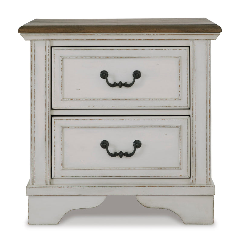 Signature Design by Ashley Brollyn 2-Drawer Nightstand B773-92 IMAGE 3