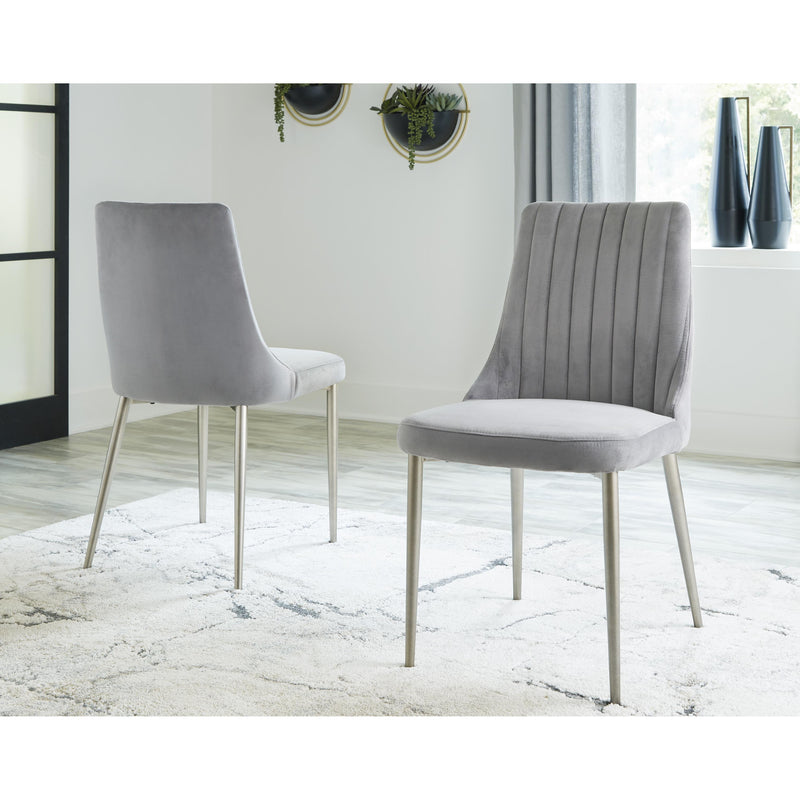 Signature Design by Ashley Barchoni Dining Chair ASY5937 IMAGE 5