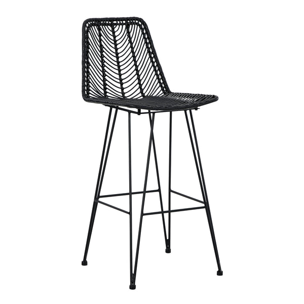 Signature Design by Ashley Angentree Pub Height Stool ASY5934 IMAGE 1