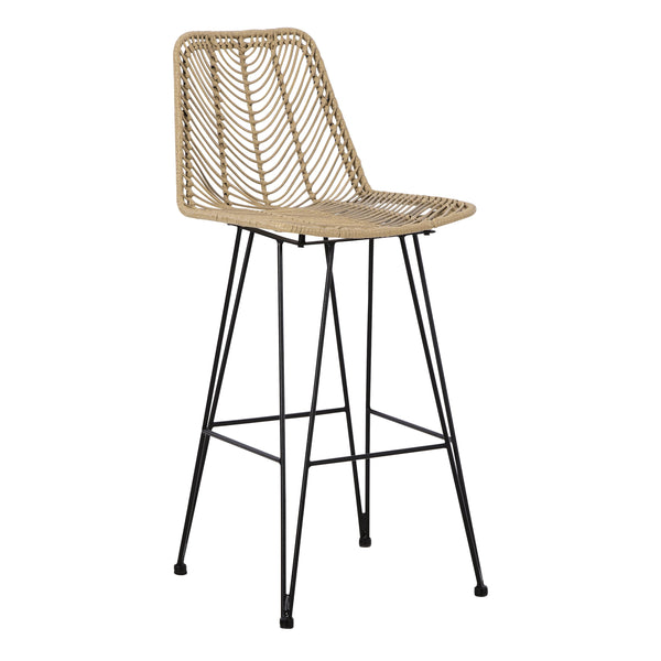 Signature Design by Ashley Angentree Pub Height Stool ASY5936 IMAGE 1