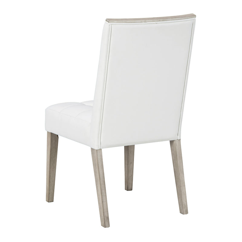 Signature Design by Ashley Wendora Dining Chair ASY5958 IMAGE 4