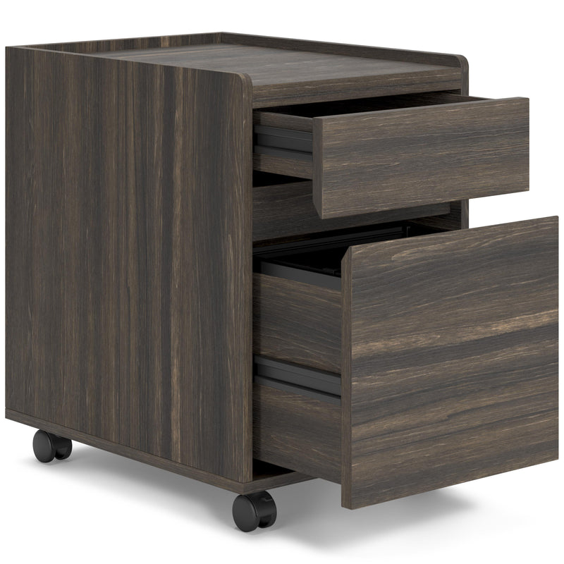 Signature Design by Ashley Filing Cabinets Filing Cabinets H304-12 IMAGE 2