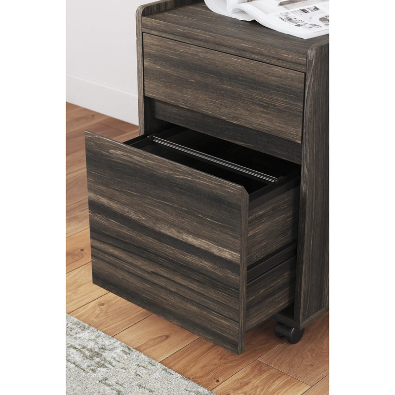 Signature Design by Ashley Filing Cabinets Filing Cabinets H304-12 IMAGE 8
