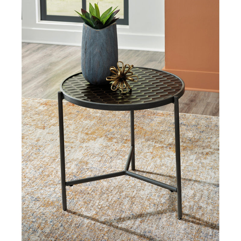 Signature Design by Ashley Doraley End Table ASY7257 IMAGE 4
