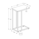 Monarch Accent Table M1627 IMAGE 5