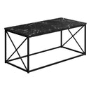 Monarch Coffee Table M1634 IMAGE 1
