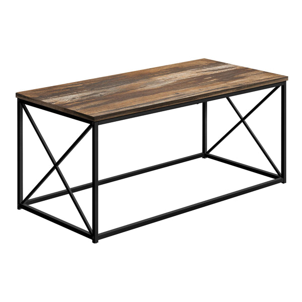Monarch Coffee Table M1635 IMAGE 1