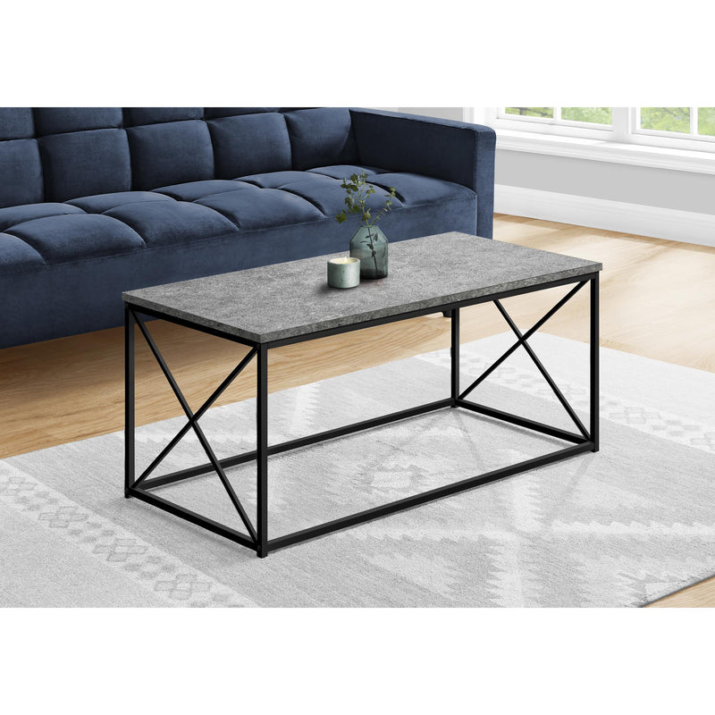 Monarch Coffee Table M1636 IMAGE 2