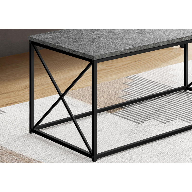 Monarch Coffee Table M1636 IMAGE 3