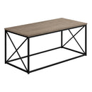 Monarch Coffee Table M1637 IMAGE 1