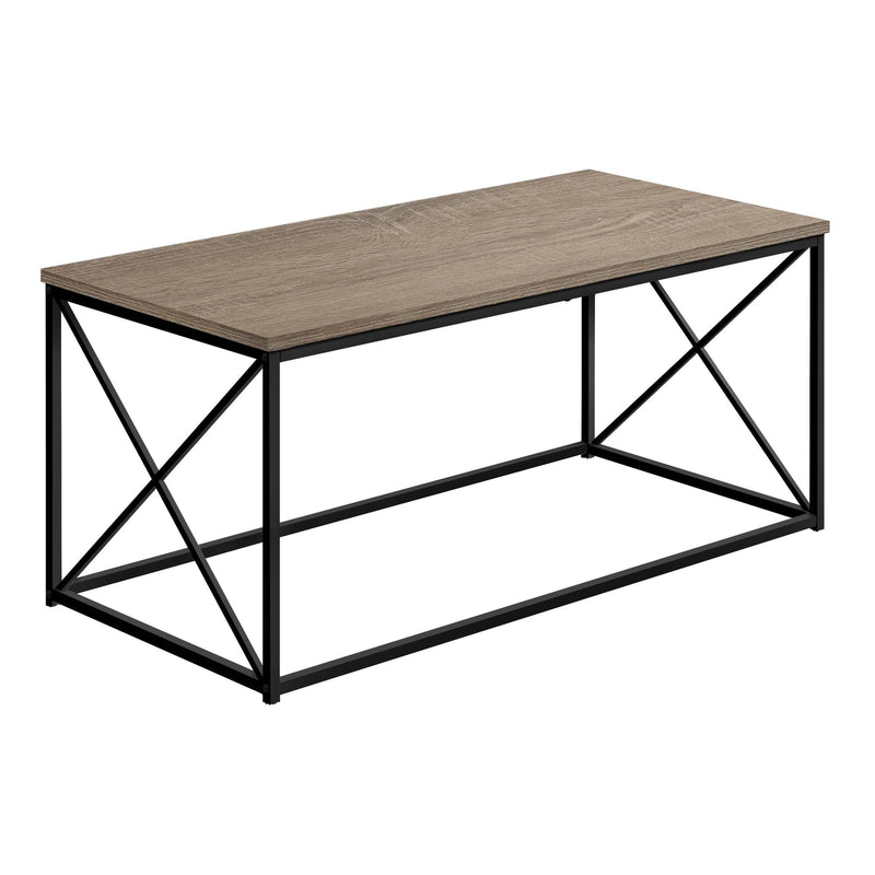 Monarch Coffee Table M1637 IMAGE 1