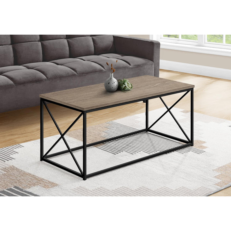 Monarch Coffee Table M1637 IMAGE 2