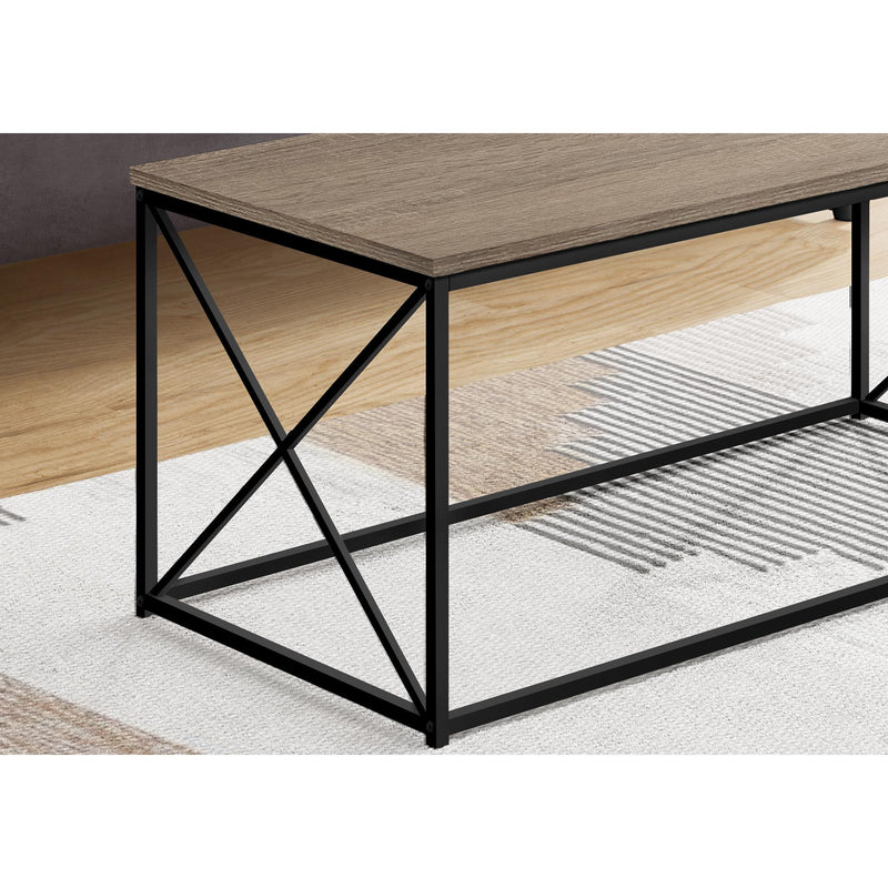 Monarch Coffee Table M1637 IMAGE 3