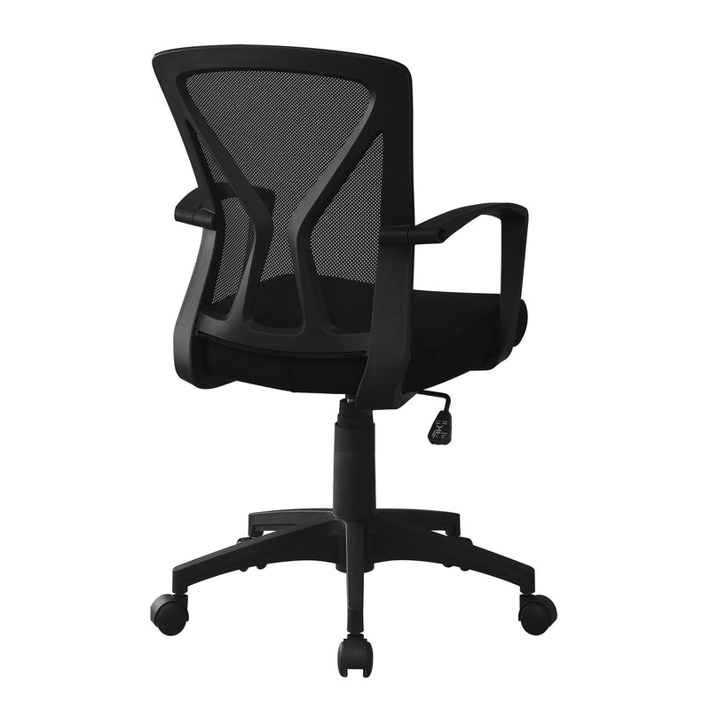 Monarch Office Chairs Office Chairs M1658 IMAGE 2
