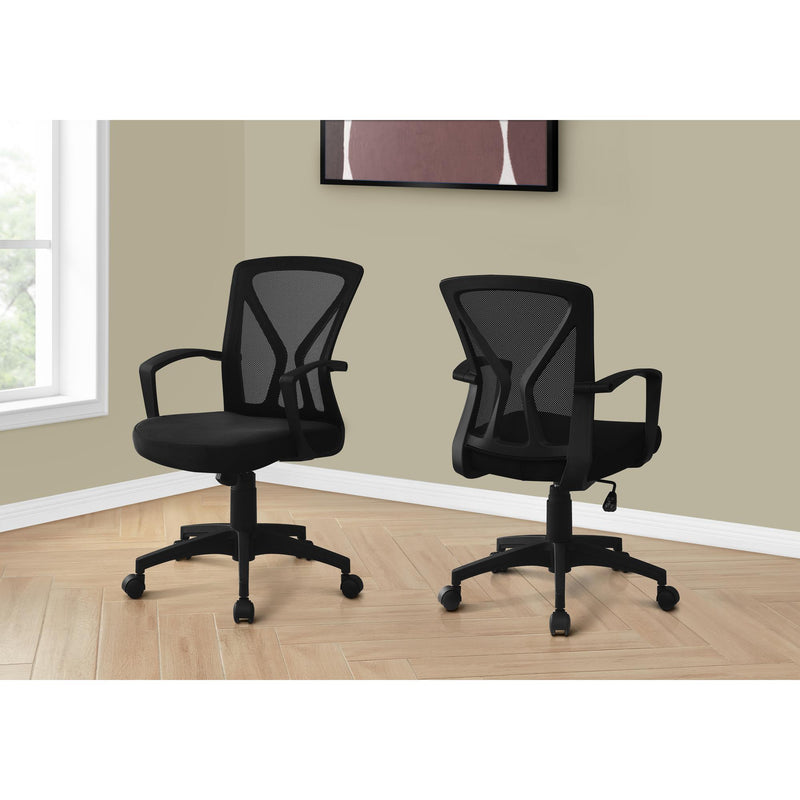 Monarch Office Chairs Office Chairs M1658 IMAGE 3