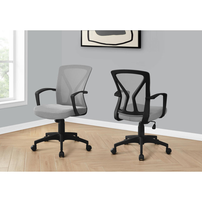 Monarch Office Chairs Office Chairs M1659 IMAGE 3