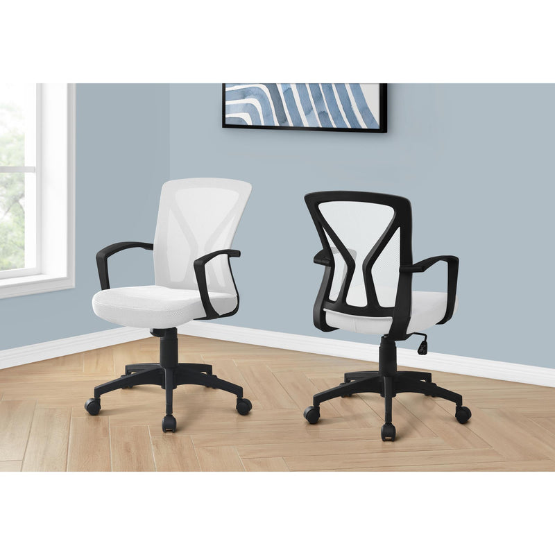 Monarch Office Chairs Office Chairs M1660 IMAGE 3
