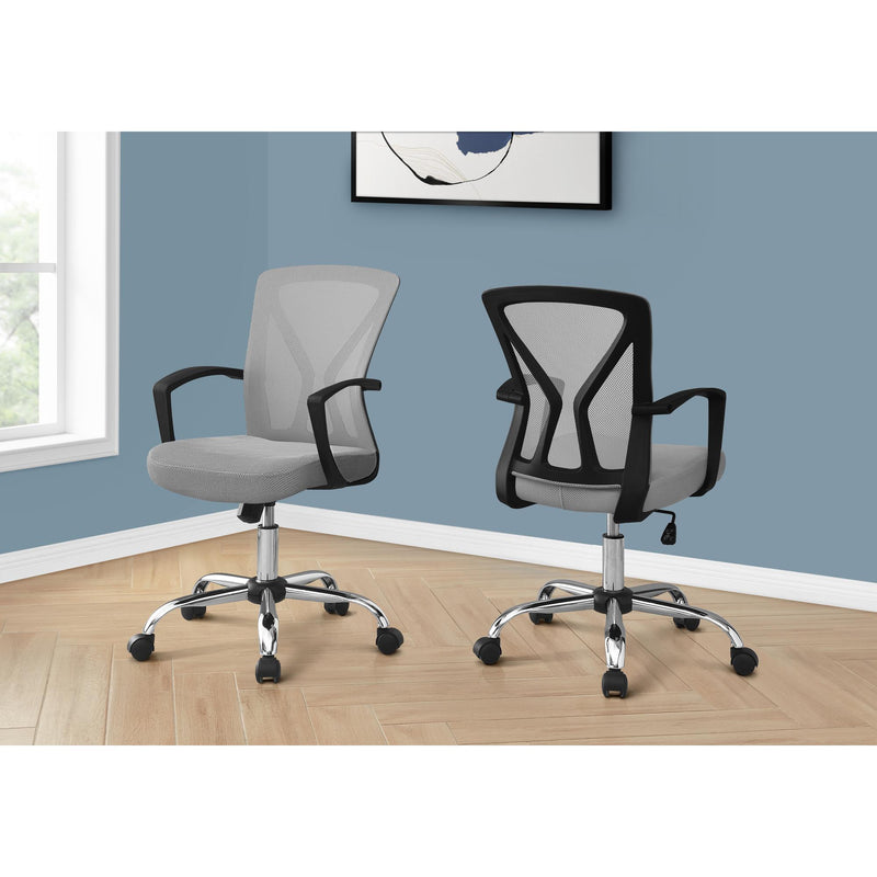 Monarch Office Chairs Office Chairs M1662 IMAGE 3