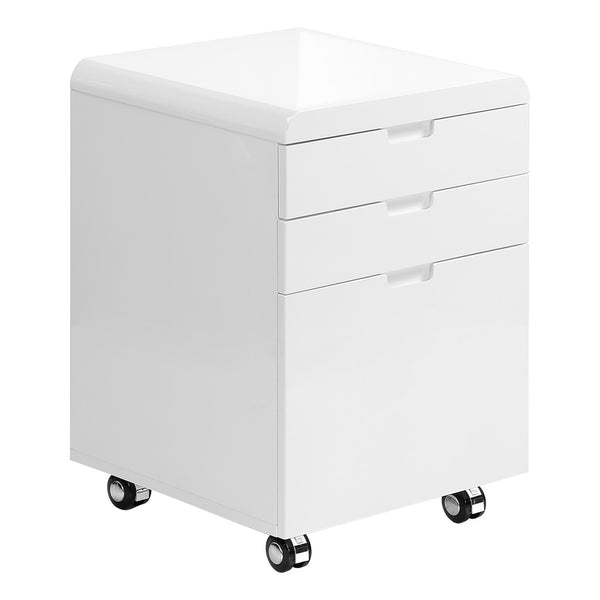 Monarch Filing Cabinets Vertical M1486 IMAGE 1