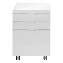 Monarch Filing Cabinets Vertical M1486 IMAGE 2