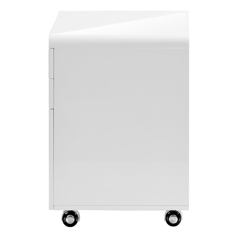 Monarch Filing Cabinets Vertical M1486 IMAGE 3