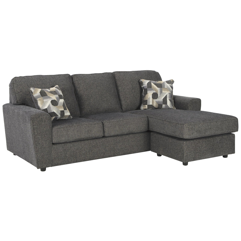 Signature Design by Ashley Cascilla Fabric Sectional ASY7394 IMAGE 1