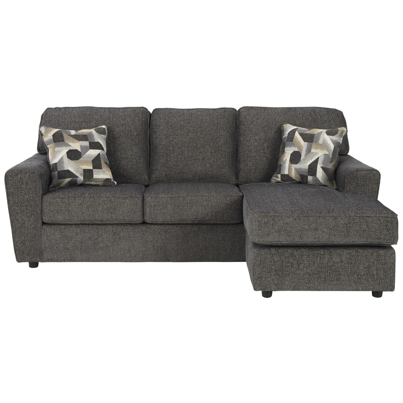 Signature Design by Ashley Cascilla Fabric Sectional ASY7394 IMAGE 2