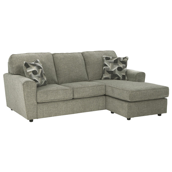 Signature Design by Ashley Cascilla Fabric Sectional ASY7395 IMAGE 1