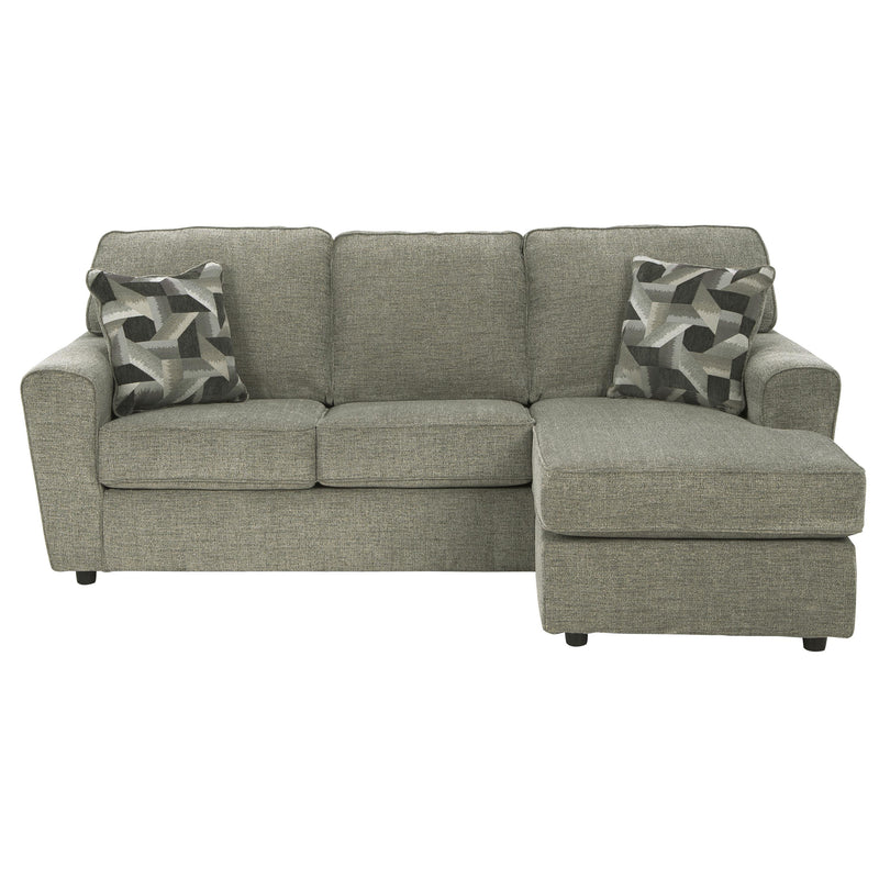 Signature Design by Ashley Cascilla Fabric Sectional ASY7395 IMAGE 2