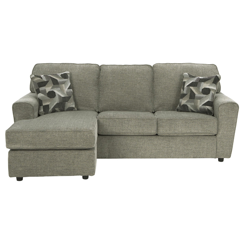 Signature Design by Ashley Cascilla Fabric Sectional ASY7395 IMAGE 5