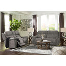 Signature Design by Ashley Next-Gen DuraPella Power Reclining Fabric Loveseat ASY7220 IMAGE 12
